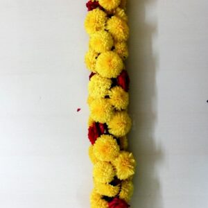 Marigold Chrysanthemum String