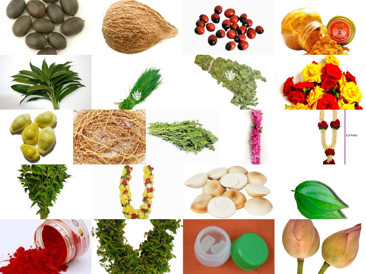 Mangala Mahalakshmi Blessing Pack - GetFlowersDaily Mangala Mahalakshmi Blessing Pack - GetFlowersDaily