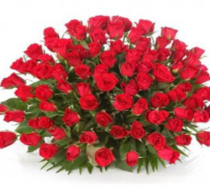 Flower Bouquet- Red Blushes Bouquets