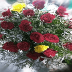 Flower Bouquet- Rose Bouquet