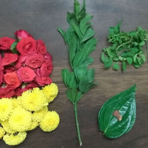 Basic Pooja Flower Package
