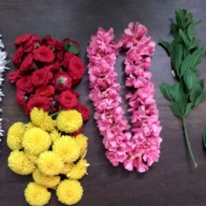 Regular Pooja Flower Package