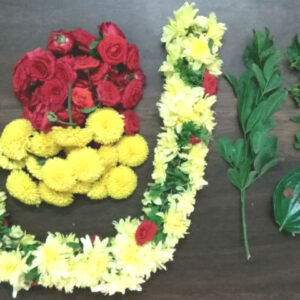 Standard Pooja Flower Package