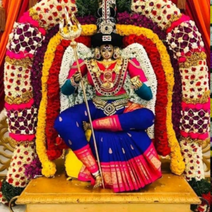 Devi God Decoration - GetFlowersDaily