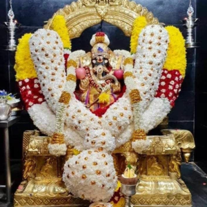 Special Ganesha God Decoration - GetFlowersDaily
