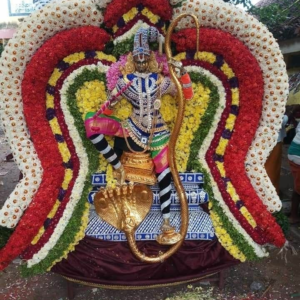 Rama Krishna God Decoration - GetFlowersDaily