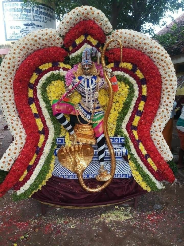 Rama Krishna God Decoration - GetFlowersDaily