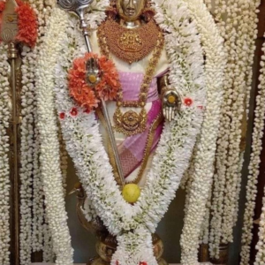 Kumaraswami God Decoration - GetFlowersDaily