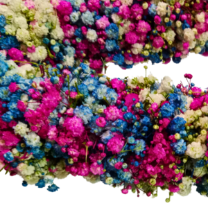 Temple Garland - Gypsy Multi Color Garland - 1.5ft
