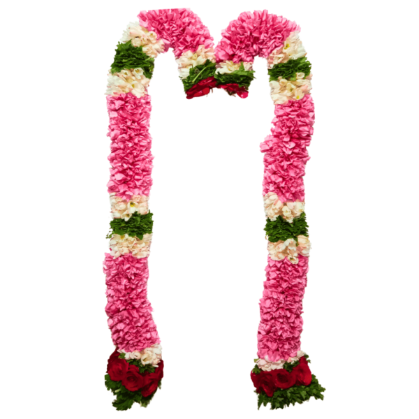 Pink Oleander With Mixed Flower Thomalla - 2ft