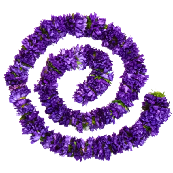 Aster Blue string -120cm length