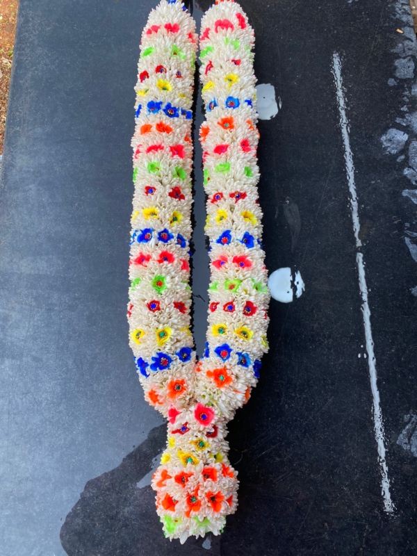 Special Tuberose Garland - 4ft