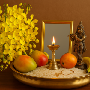 Konnapoo in Vishu - GetFlowersDaily