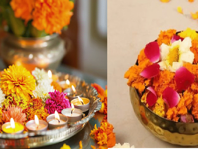 Pooja Flowers - GetFlowerDaily