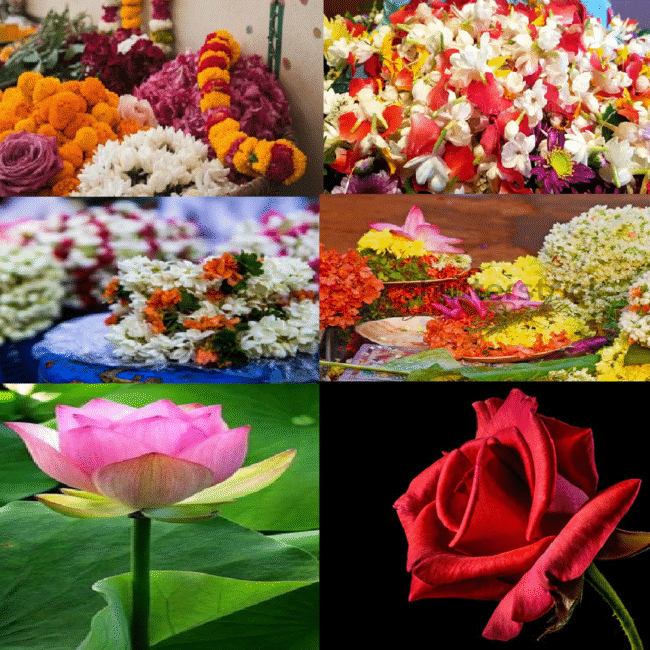 Essential Flowers - GetFlowersDaily