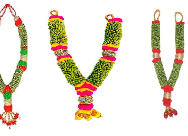 Elaichi garland - GetFlowerDaily