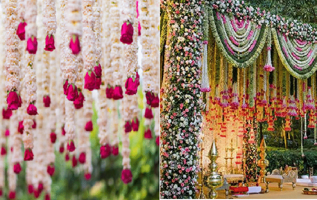 South Indians Wedding Flower Traditions - GetFlowerDaily
