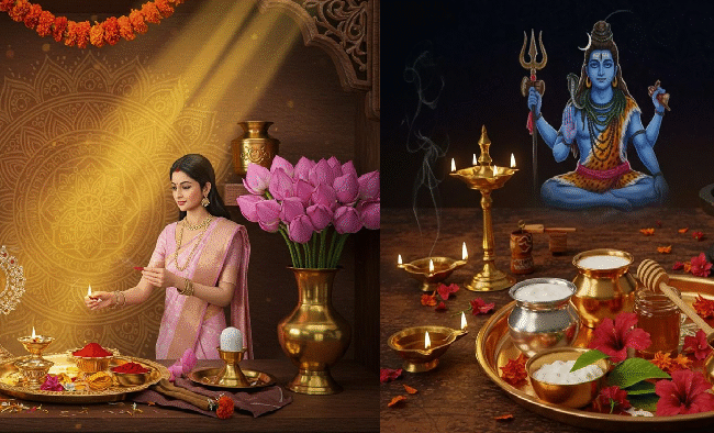 A Guide to Everyday Pooja Essentials and Their Meanings - GetFlowerDaily