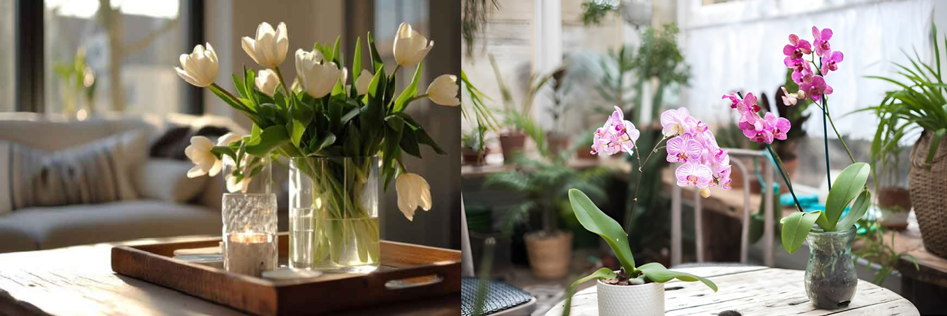 Flower Therapy: Boosting Positivity & Calmness at Home - GetFlowerDaily