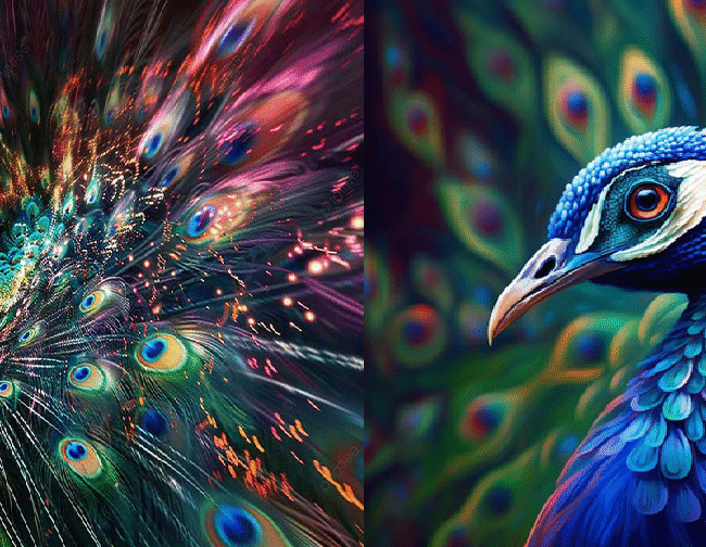 Peacock Feathers in Rituals: Beliefs & Symbolism - GetFlowerDaily