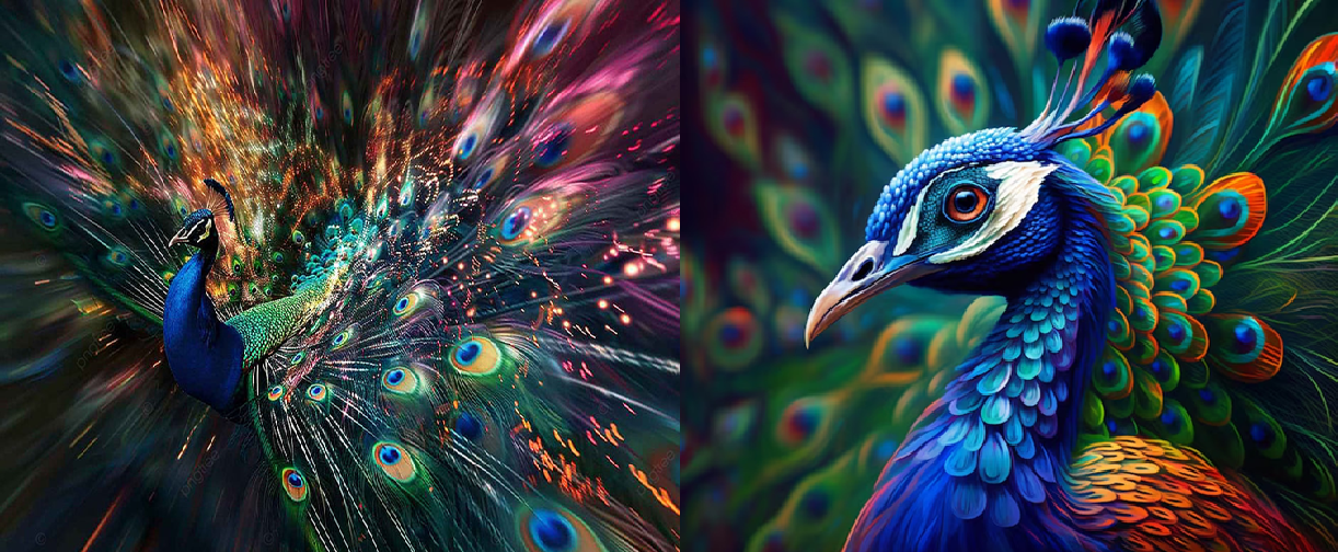 Peacock Feathers in Rituals: Beliefs & Symbolism - GetFlowerDaily