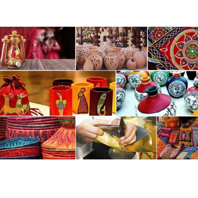 Handicrafts of India: Keeping Tradition Alive in Modern Homes - GetFlowerDaily