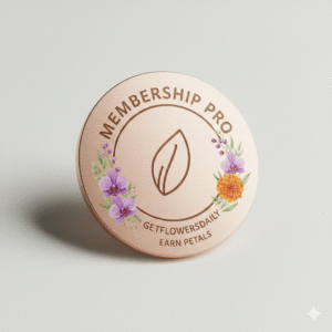 Membership Annual Plan - GetFlowersDaily