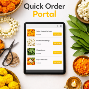 Quick Order - GetFlowersDaily