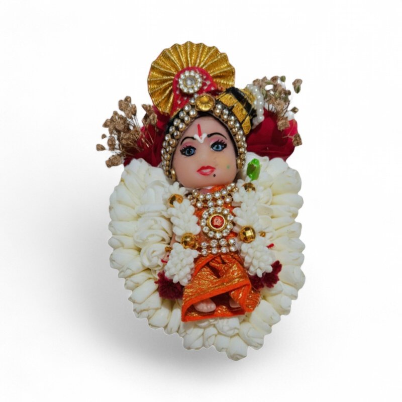 Doll Jasmine Billia Set (7 Piece) Doll Jasmine Billia Set (7 Piece)