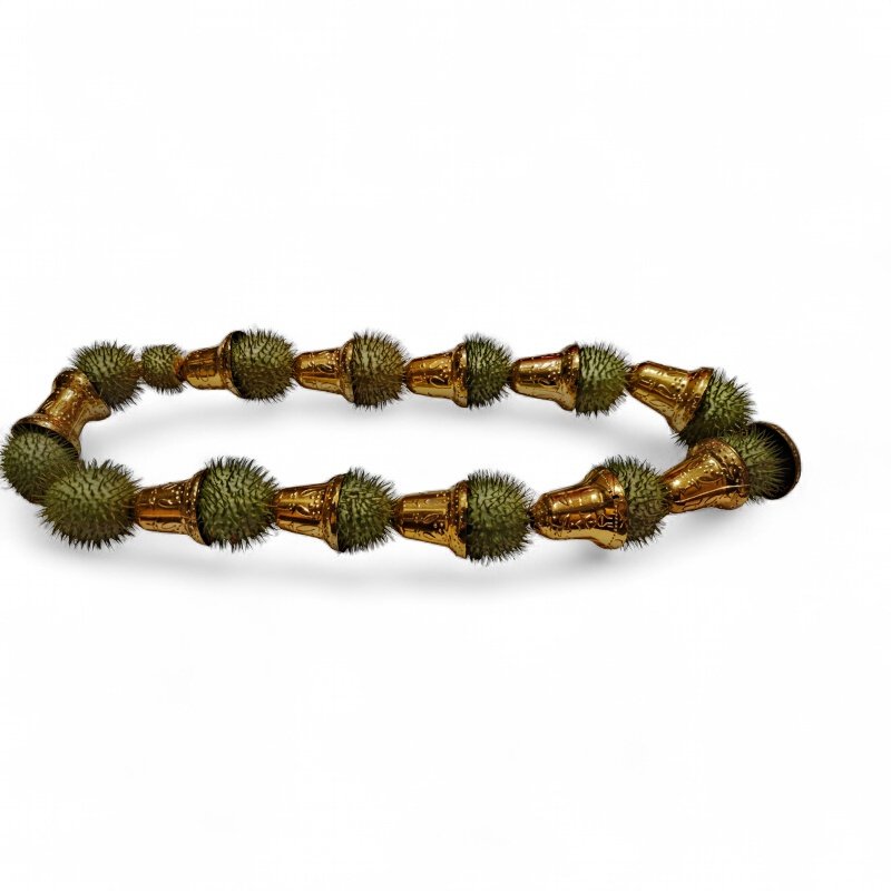 Datura Fruit Garland - 2ft Datura Fruit Garland - 2ft