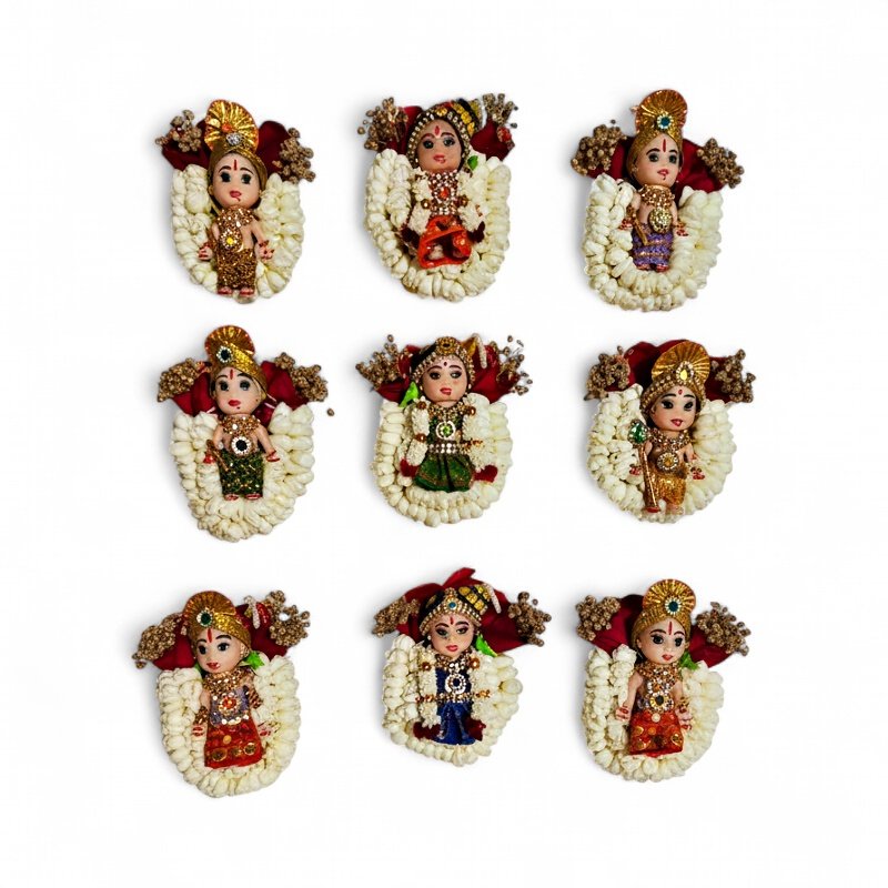 Doll Jasmine Billia Set (7 Piece) Doll Jasmine Billia Set (7 Piece)