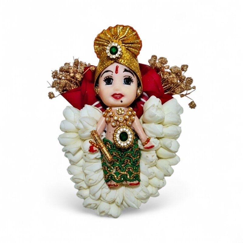 Doll Jasmine Billia Set (7 Piece)