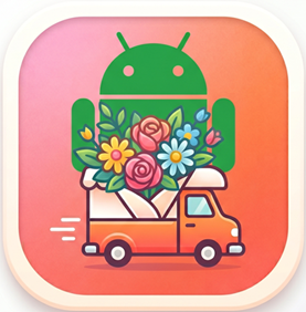 GetFlowersDaily app