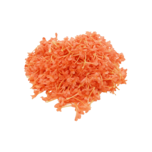 Crossandra(Kanakambaram) Loose Flowers - 250gms