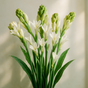 Rajnigandha Tuberose- 5 Stems