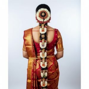 Doll Jasmine Billia Set (7 Piece) + 3 Dindu