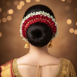 Gypsy with Rose Petals Veni - 25cm