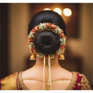 Red Color Gypsy Veni - 25cm Length