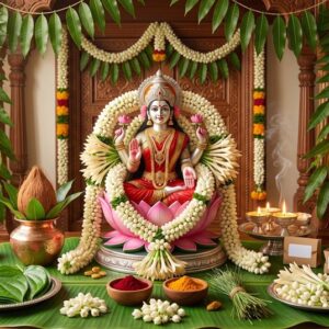Sowbhagya Lakshmi Package