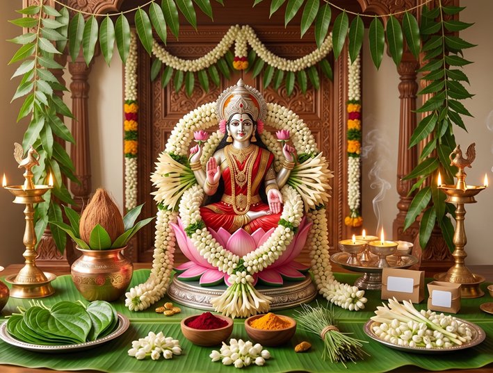 Sowbhagya Lakshmi Package