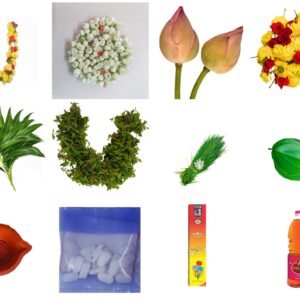 Diwali Pooja Flowers Package – Subha