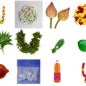 Diwali Pooja Flowers Package – Sreyas